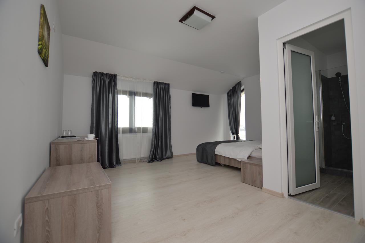 Hotel Riana à Adjud Extérieur photo